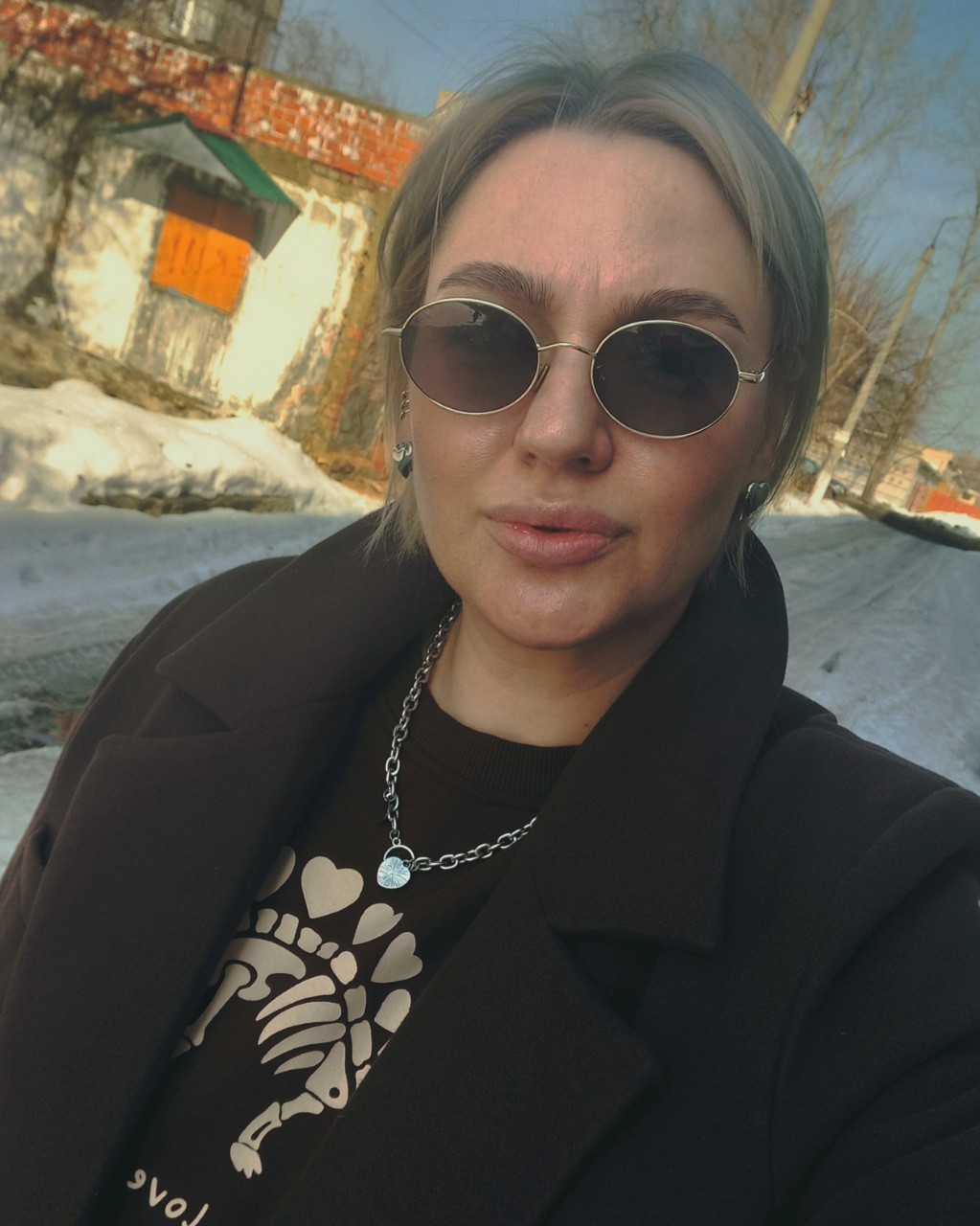 Алёна Ковалёва in LOOKY. . 