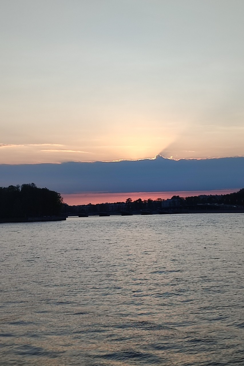 Вчера был оболденный закат 😍🇷🇺