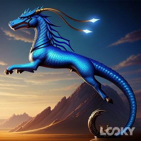 FelisFantasy в LOOKY. #Фэнтези,#LOOKY_нейронка. #Фэнтези #LOOKY_нейр...