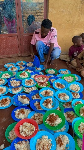 The Charity Foundation Uganda в LOOKY. . Humanity 💕🫶🙏

[#f...