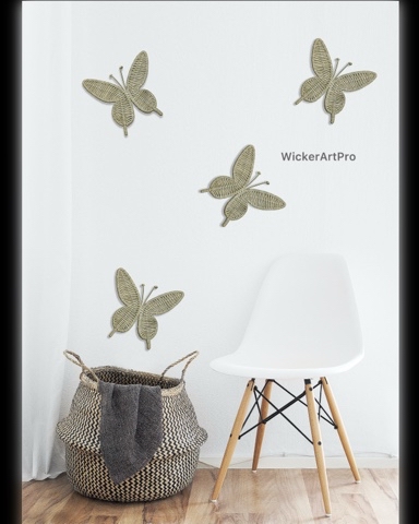 Александра Кузнецова в LOOKY. #плетение. 🦋✨ Вдохновение в ка...