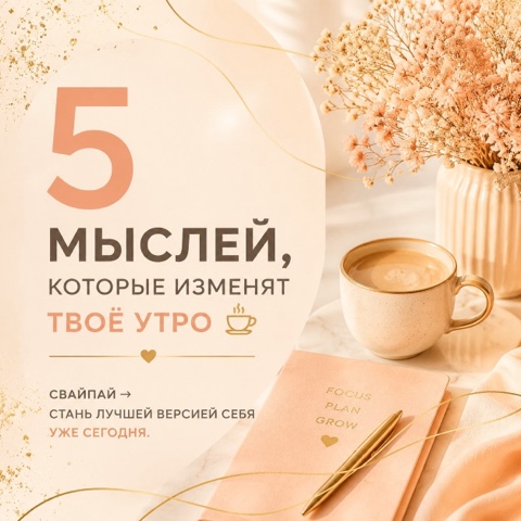 Мария Юдаева в LOOKY. #доброеутро#мотивация#утренняямоттвация. Доброе утро!Немного ...