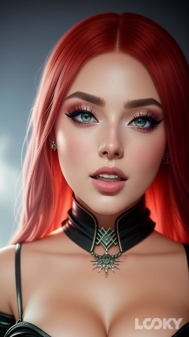 quanitron в LOOKY. #Fantasy,#LOOKY_нейронка. #Fantasy #LOOKY_нейр...