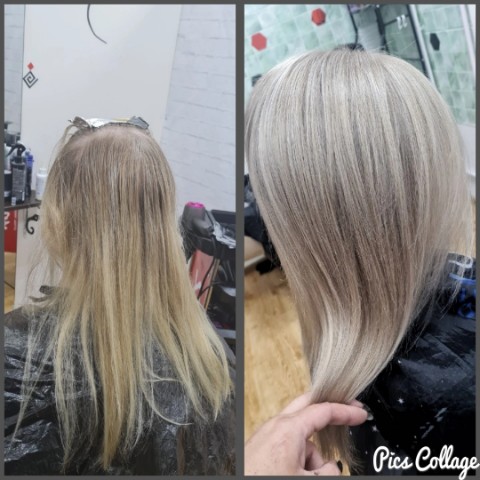 Looky_1721220837502 в LOOKY. #мелирование. #мелирование