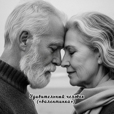 ivabramova в LOOKY. #любовная_лирика,,#валентинка,,#день_влюбленных. Удивительный человек...