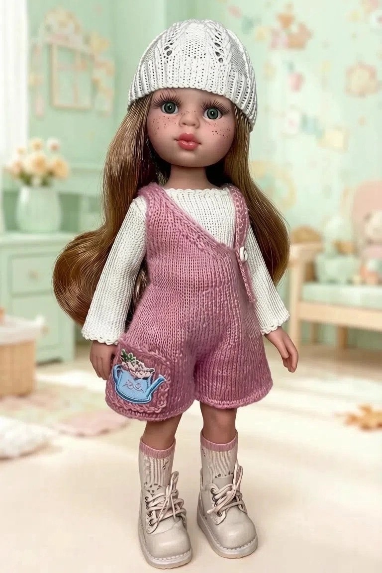 Всю жизнь играем в куклы in LOOKY