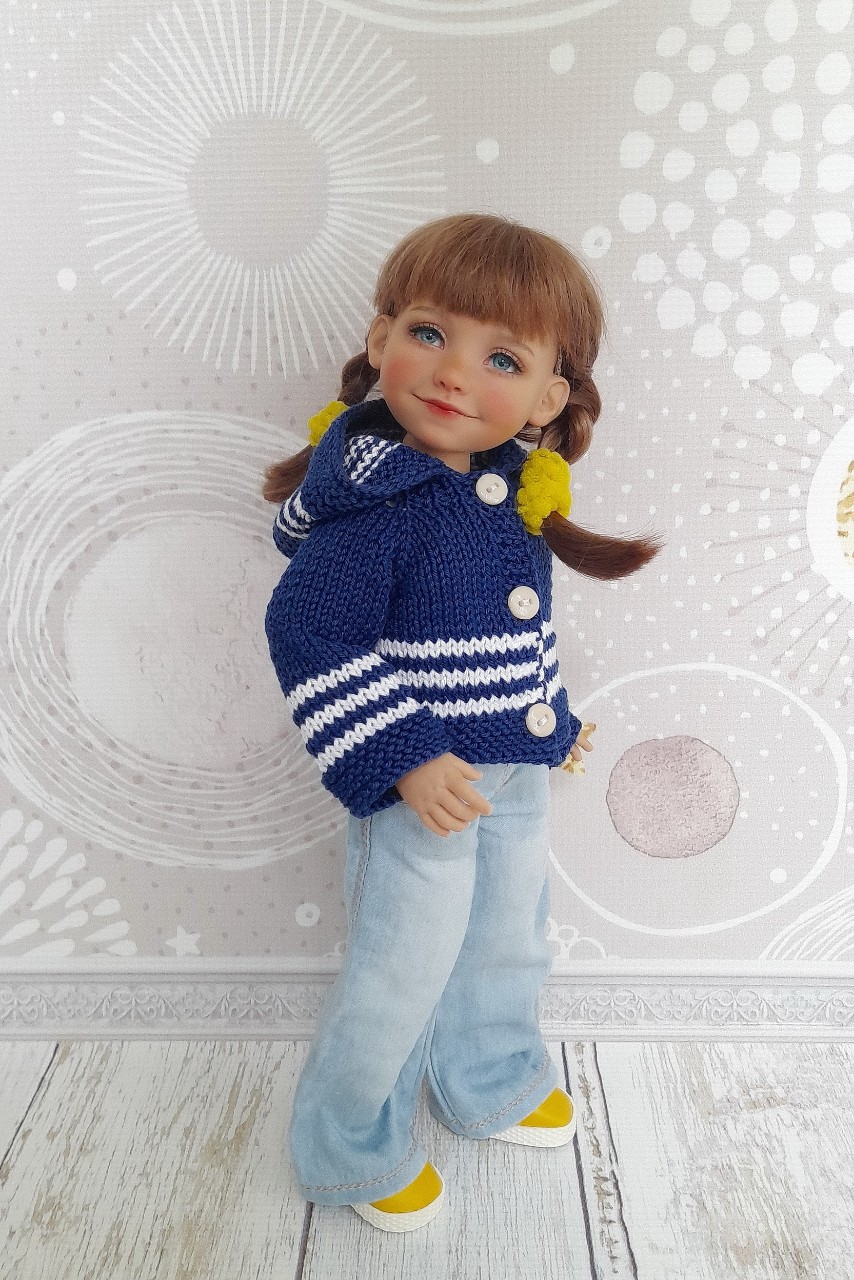 Всю жизнь играем в куклы in LOOKY