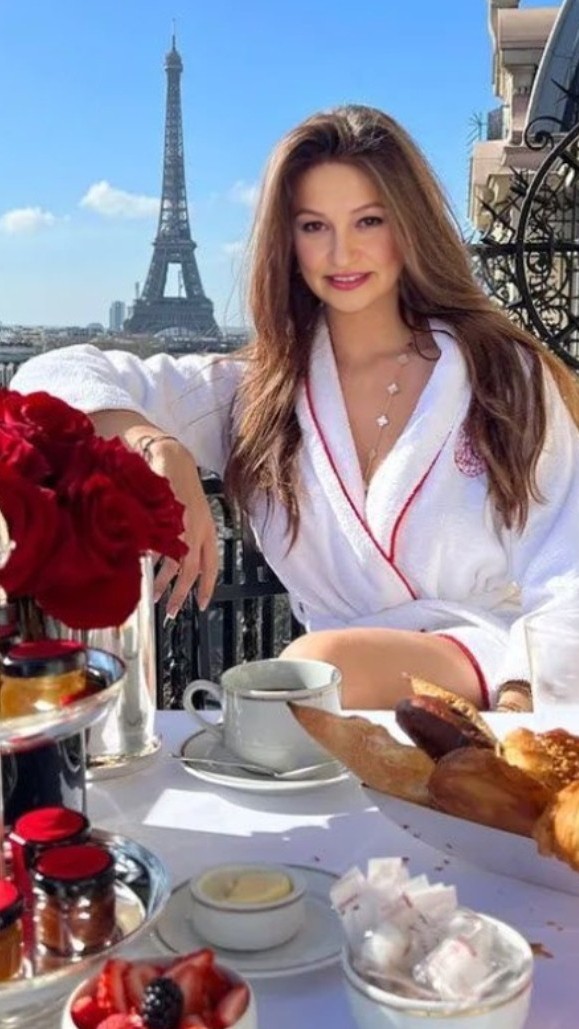 Елена в LOOKY — публикация