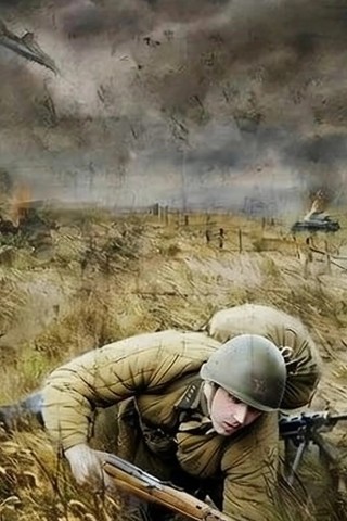 Looky_176268744759597 в LOOKY. . Он боялся всего. Но ...