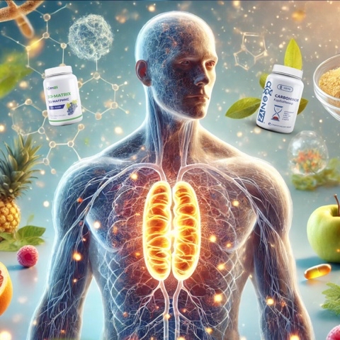 biohaking_innam в LOOKY. #карбоминор,#3дматрикс,#ресвератрол. Представьте, что ваш...