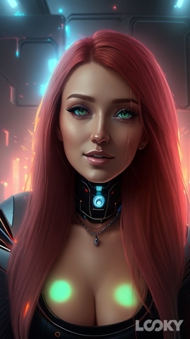key_to_life_in_numbers в LOOKY. . [#LOOKY_нейронка](LO...
