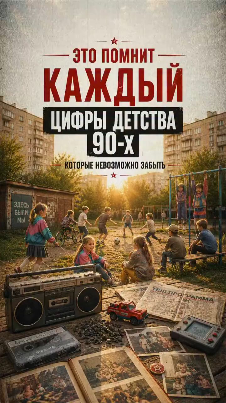 Looky_Macsen в LOOKY — #детство #прошлое #мир #настроение #настальгия  #90е