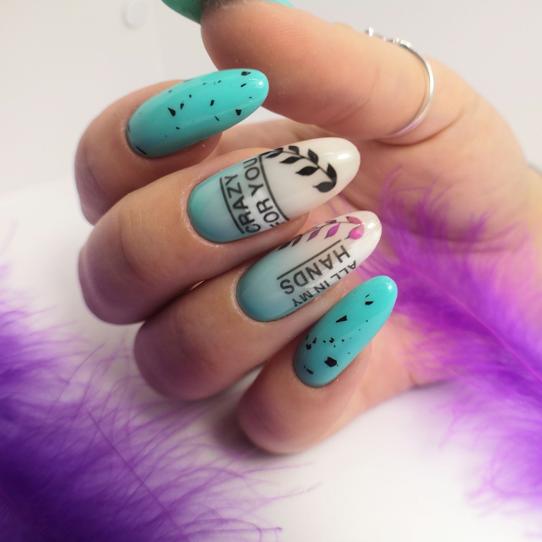 Курсы Инструктор Домодедово в LOOKY — #маникюрдомодедово #лиловый #лиловыйманикюр #качественныйман