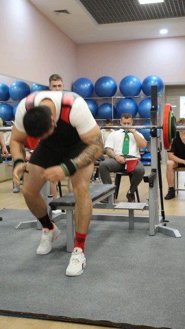 FIGHTERS в LOOKY. . [#пауэрлифтинг ](пау...