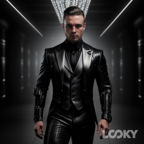 Looky_173514755558873 в LOOKY. #Герой_будущего_Рунета,#LOOKY_нейронка. #Герой_будущего_Руне...