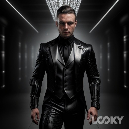  в LOOKY — #Герой_будущего_Рунета #LOOKY_нейронка