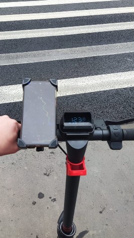 kixxxeris в LOOKY. . Всё круто! Жаль бата...