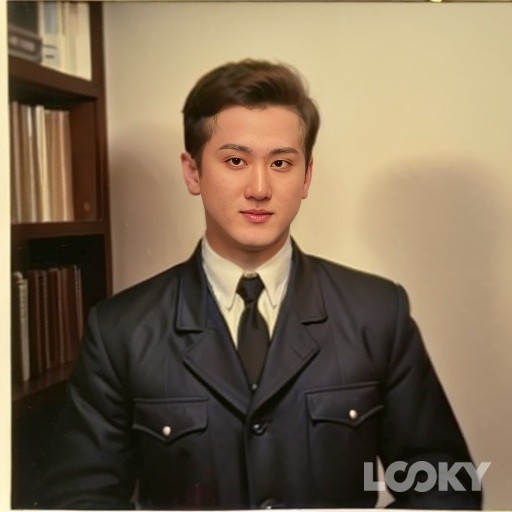 #Выпускной_альбом #LOOKY_нейронка