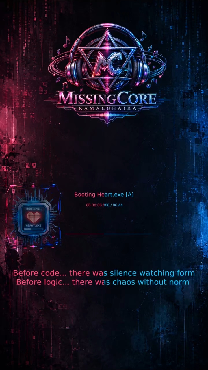 missingcore в LOOKY. . Booting heart.exe
[#...