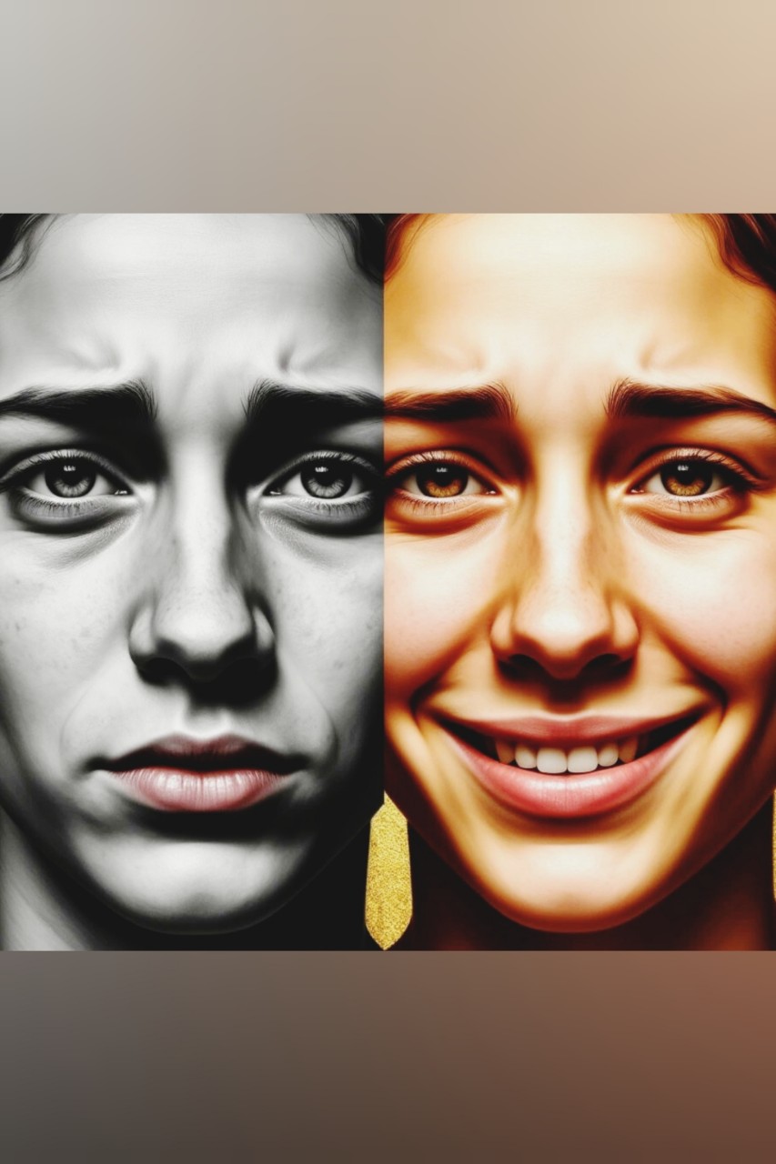 ProfotborPSY в LOOKY. #HRсоветы,#биполярноерасстройство,#психология,#кадроваябезопасность. 🤔 Один и тот же чел...