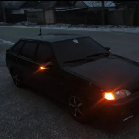 Серёга_2114 в LOOKY. . 