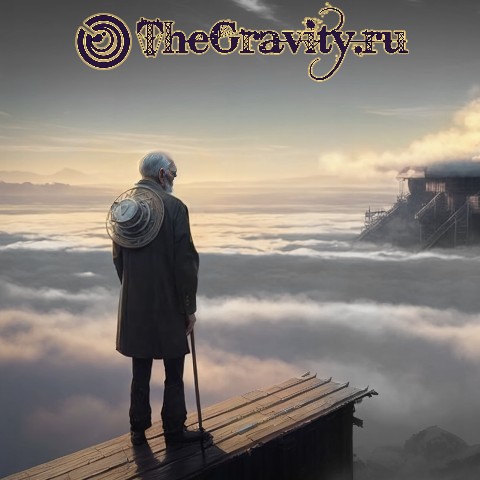 TheGravity в LOOKY. #ИнтегралПьявица,#гравитация,#иллюстрация,#литература,#рассказ,#фантастика,#научнаяфантастика,#книга,#роман,#стимпанк,#иллюстрация,#город,#фантастика. ```Этого человека бо...