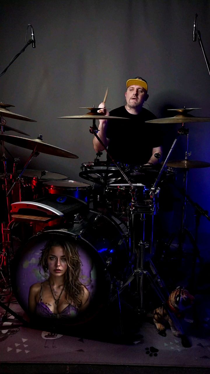Prakshdrums в LOOKY. #drums,#drumcover,#drummer,#drumming,#prakshdrums,#music,#барабаны. imagine dragons - ra...