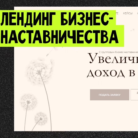 elenaivanenkos в LOOKY. #кейс,#разработкасайтов,#сайтподключ,#вебдизайн,#вебдизайнер,#лендинг,#лендингпейдж,#наставник,#сайт,#сайтнатильде,#тильда,#тильданазаказ,#тильдасайт. Кейс "Лендинг бизнес...