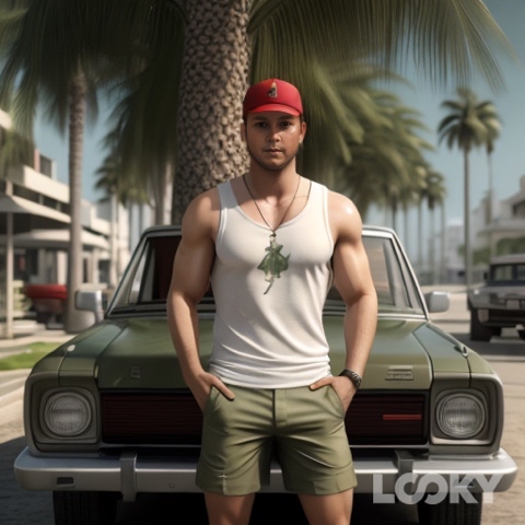 _viktorovich_994 в LOOKY. #GTA_6_Бой,#LOOKY_нейронка. #GTA_6_Бой #LOOKY_не...