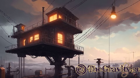 TheGravity в LOOKY. #ИнтегралПьявица,#гравитация,#иллюстрация,#литература,#рассказ,#фантастика,#научнаяфантастика,#книга,#роман,#стимпанк,#кино,#игры. Пара строк из новой ...