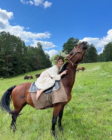 Kosmetik_flaxtap в LOOKY. . 🐎💕