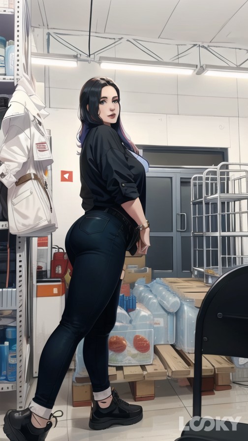 #Комикс #LOOKY_нейронка 
#наработе [#большойразмер](большойразмер) #pamp [#mybigass](mybigass) 