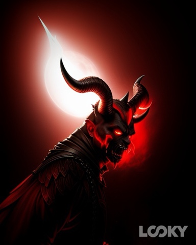 psycosmos88 в LOOKY. #Диабло,#LOOKY_нейронка,#декабрь2025,#зима25. Зима снова досталась...