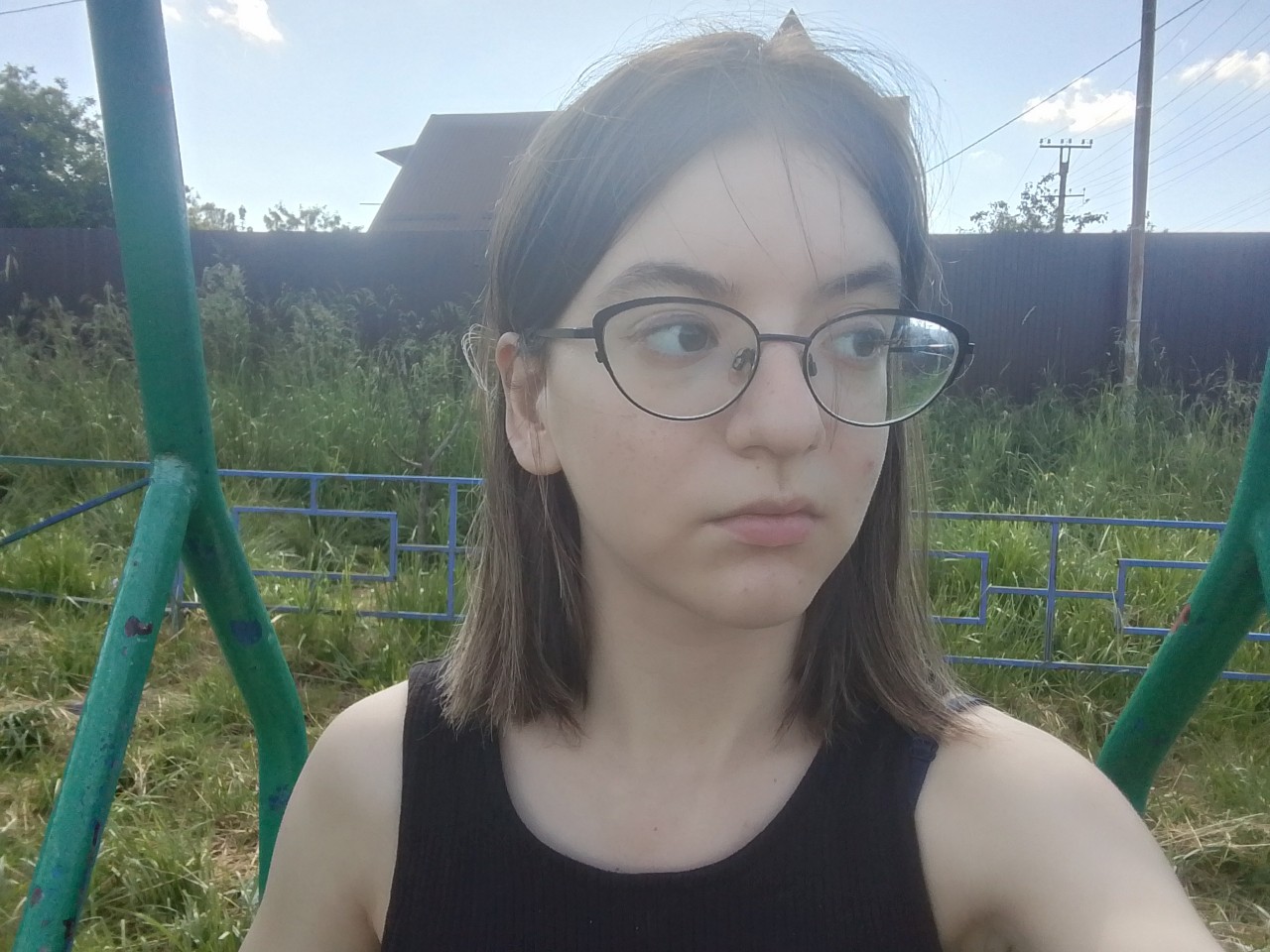 #Одна