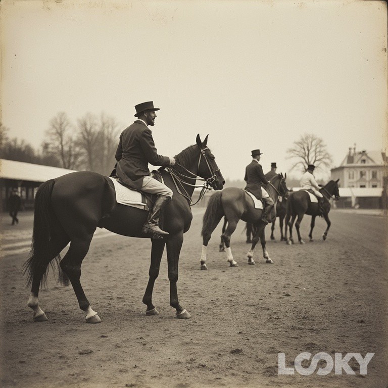 Эрика в LOOKY — [#looky_нейронка ](looky_нейронка)[#looky ](looky)[#винтаж ]