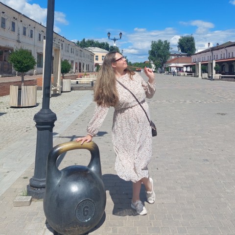 Галина Венн в LOOKY. . Сегодня мы прошли по...