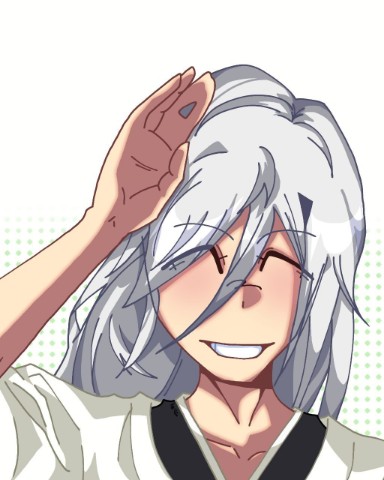 TiGo_0ff1c1al в LOOKY. . Jushiro Ukitake [#bl...