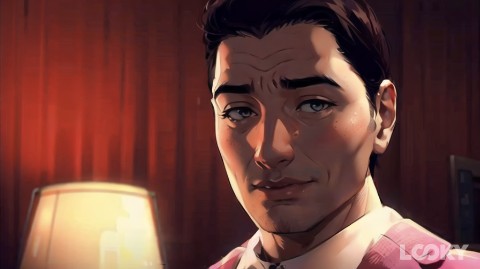William Afton в LOOKY. #аниме_афтон. #аниме_афтон