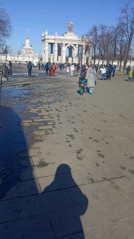 Looky_175620217245938 в LOOKY. . ВДНХ ПАРК МОСКВА 202...