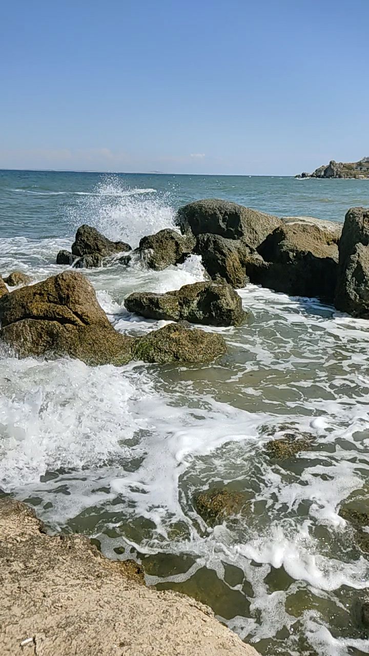 Looky_172332106657632 в LOOKY. . Осовины. Крым 🌊✨