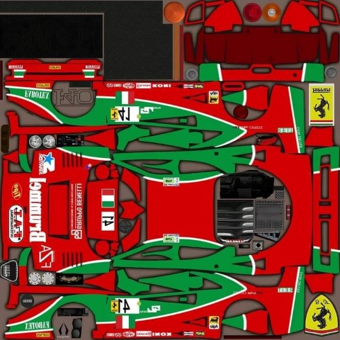 _jac_ab_ в LOOKY. #reall,#racing,#3,#skin,#mod,#wheel,#games,#tires. This skin of the F40...