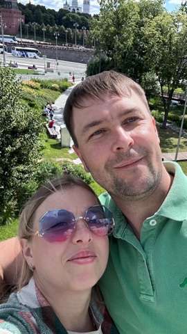 Петрусь Анастасия в LOOKY. . Субботняя Москва❤️🇷...