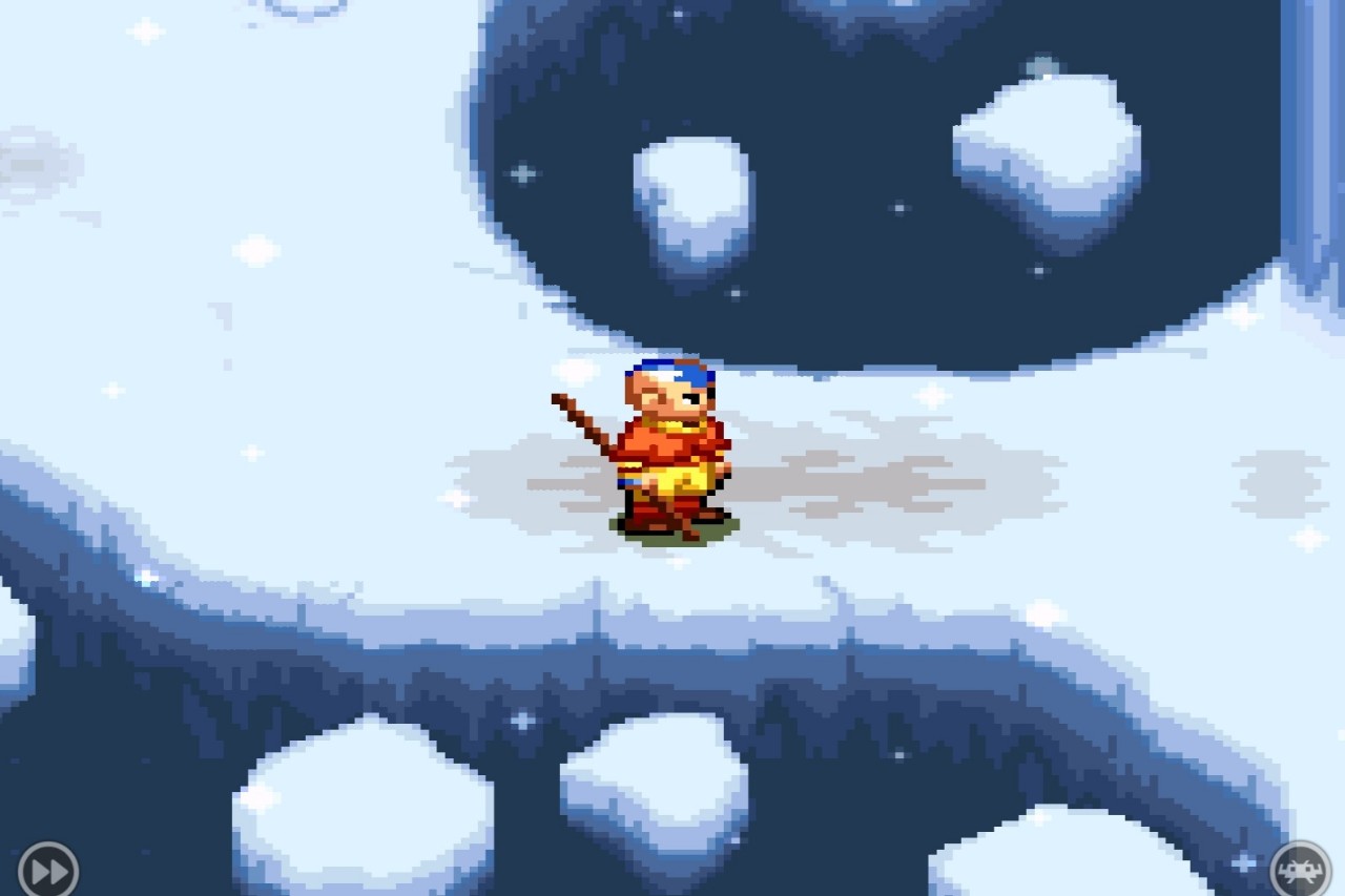  в LOOKY — Avatar 
Last Airbender 
GBA