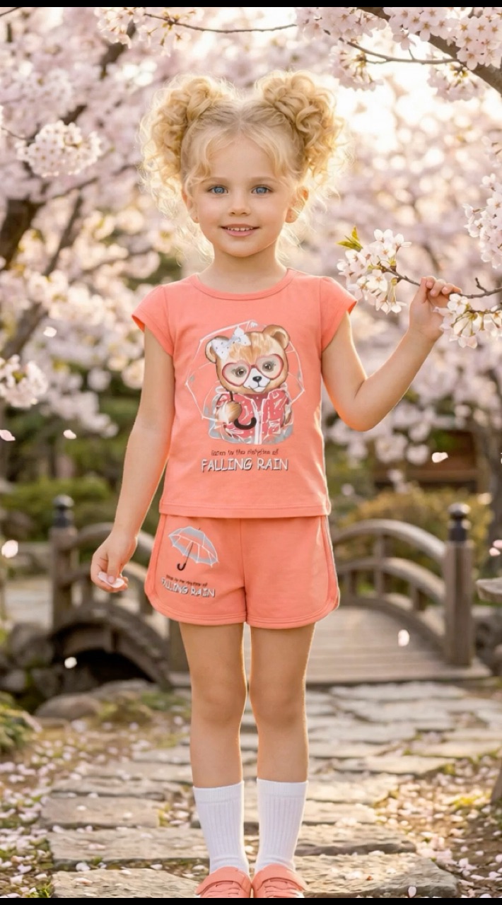 Bonito Kids - детская одежда в LOOKY. #детскаяодежда,#бренд,#бонитокидс,#мода,#стиль,#обзор,#футболка,#шорты,#одежда,#медвежонок. арт. WB: 918150253 -...