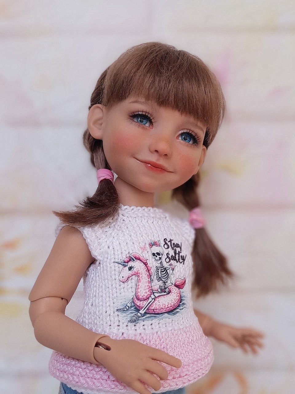 Всю жизнь играем в куклы in LOOKY