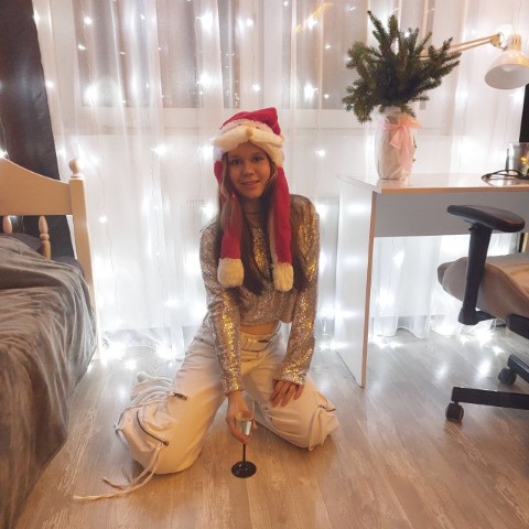 Margo в LOOKY. . [#новыйгод ](новыйго...