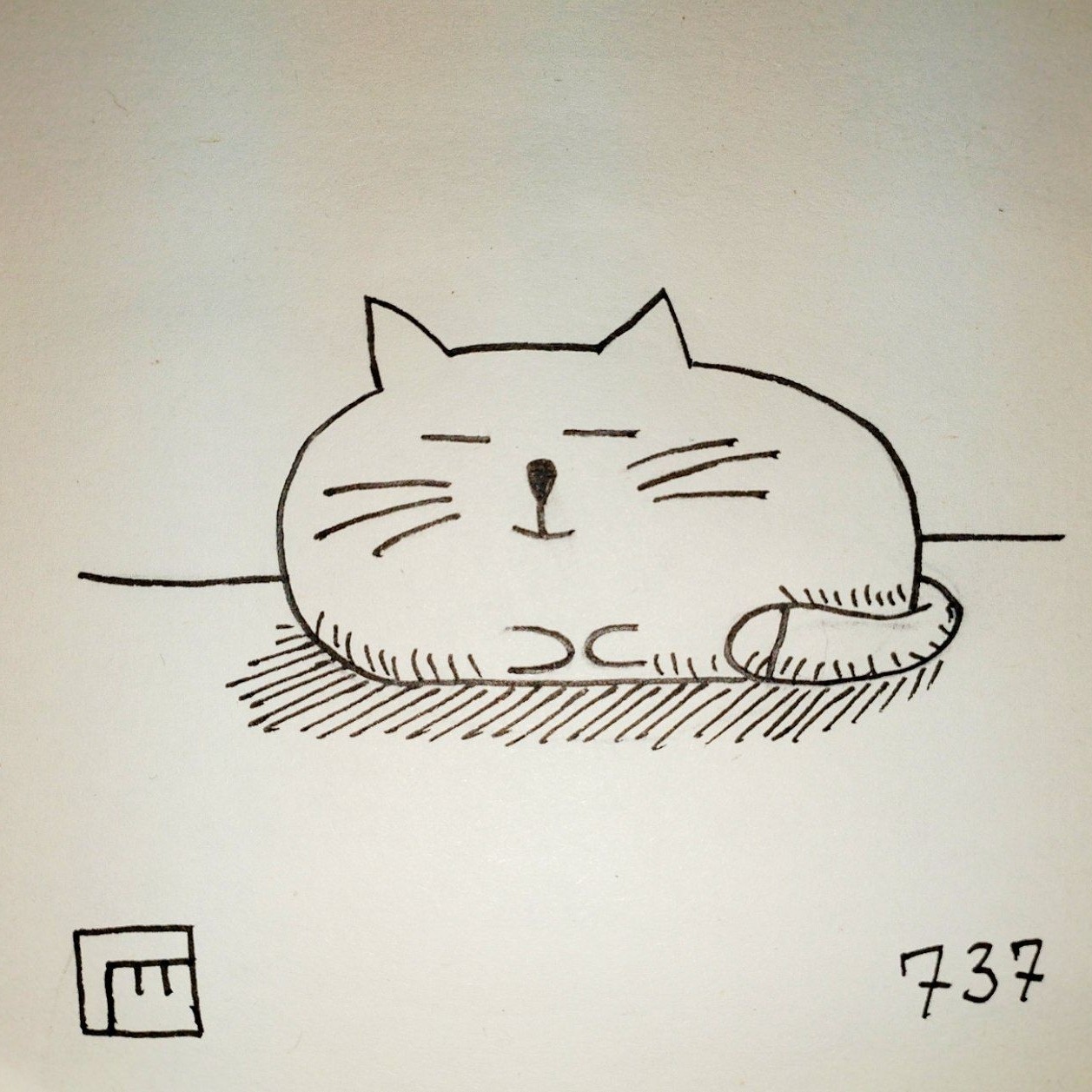 stickercat в LOOKY — С пятницей!

#кот #рисунок #творчество #рисуюкаждыйдень