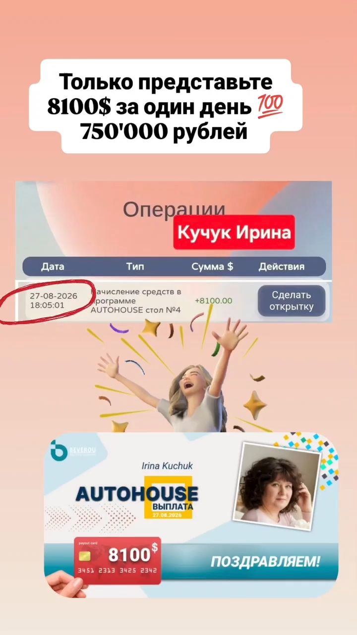 olga123velichko в LOOKY. . Только представьте 7...