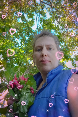 lel4ik01 в LOOKY. #букет,#дача. Букеты бывают разные...