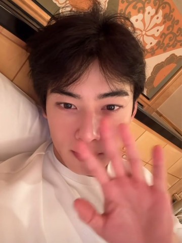 KangJi_hyun в LOOKY. . Hi, strangers 🫶